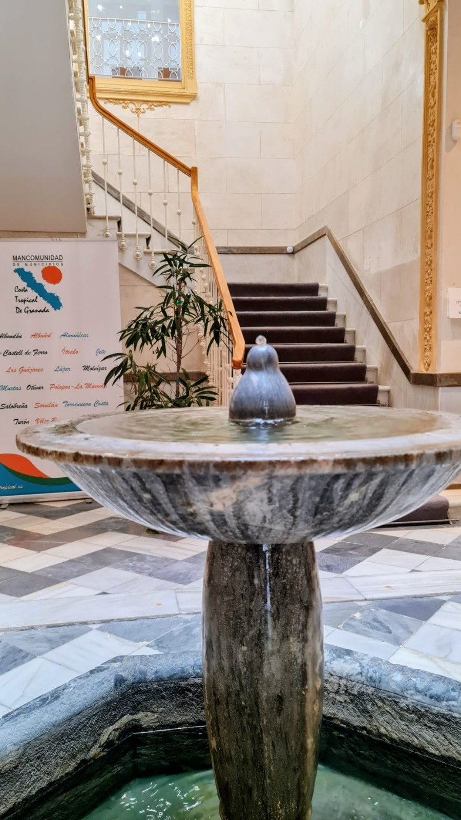 La Mancomunidad de la Costa Tropical recibirá del Gobierno 254.999 euros para desarrollar ‘RED COSTA TROPICAL