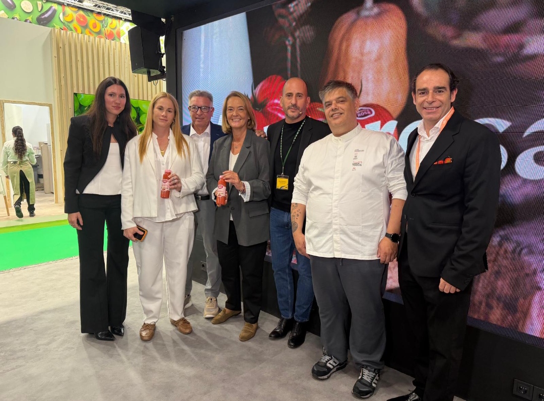 El Ayuntamiento de Motril informa en 'Fruit Attraction' de una inversión histórica para la mejora de los caminos rurales y el refuerzo del apoyo a los agricultores