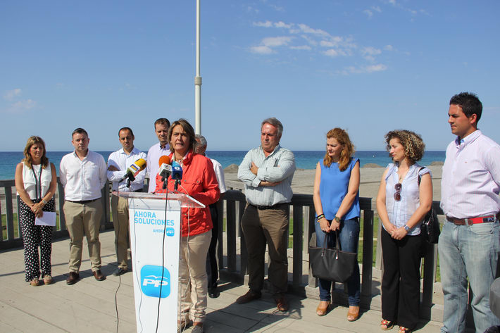 El PP de la Costa califica de “tomadura de pelo” la suspensión de la ITS de 2013