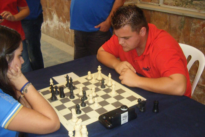 Francisco Miguel García y Juan Miguel Estévez ganadores XV Torneo de Ajedrez Memorial Luismi Hidalgo