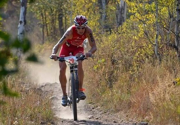 Huétor Santillán calienta motores para acoger el domingo el I Duatlón Cross Sierra de Huétor 