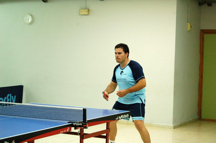 Crónica C.R. Motril Tenis de Mesa 