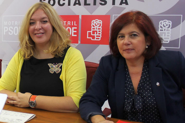 El PSOE espera que la visita de la ministra sirva para impulsar la A-7 y se cumplan sus promesas para que se abra en su totalidad en 2015
