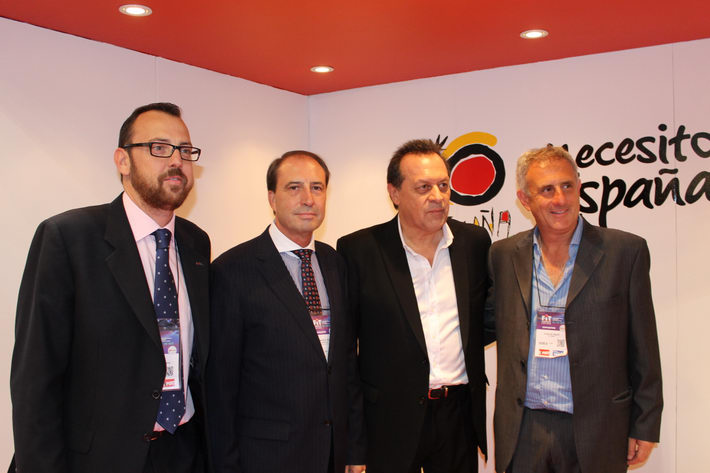 El Patronato Provincial de Turismo traspasa fronteras y promociona Granada en Argentina