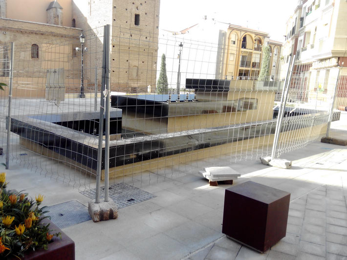 Daniela Paqué “La nueva plaza de la libertad, un mausoleo que rompe totalmente con la estética de la zona”