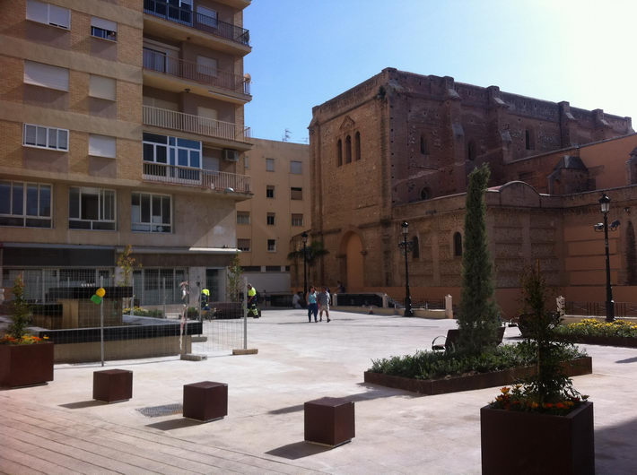 El PSOE cuestiona la reforma de la Plaza de la Libertad