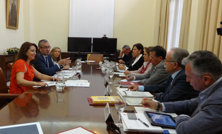 Se invertirán 239,2 millones de euros en los puertos de interés general del Estado andaluces en 2015