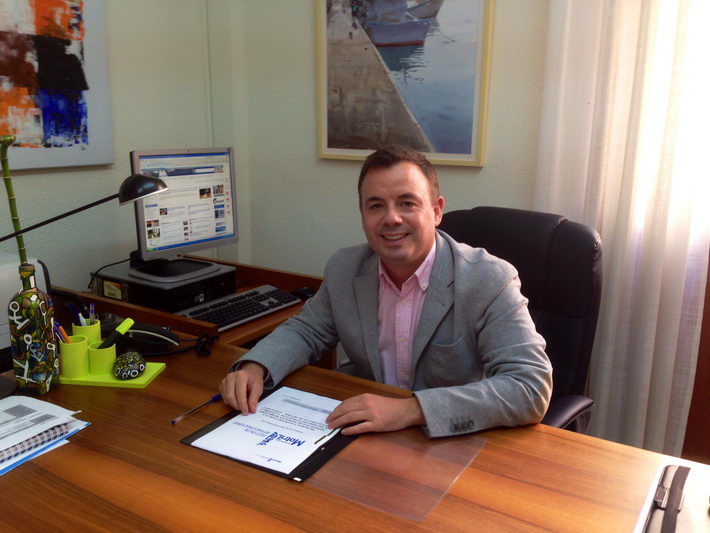 Navarro reprocha a IU la oposición “destructiva” que practica hacia el proyecto de ciudad