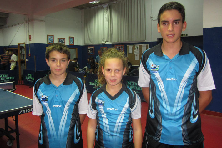 El CTM Almuñécar presentará cuatro jugadores al torneo Zonal de Huétor Vega 2014