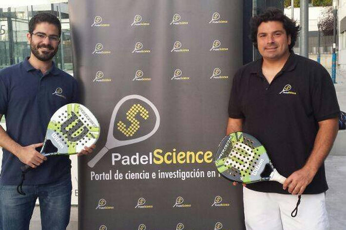 Dos investigadores de la Universidad de Granada presentes en el III Simposio Internacional de Pádel