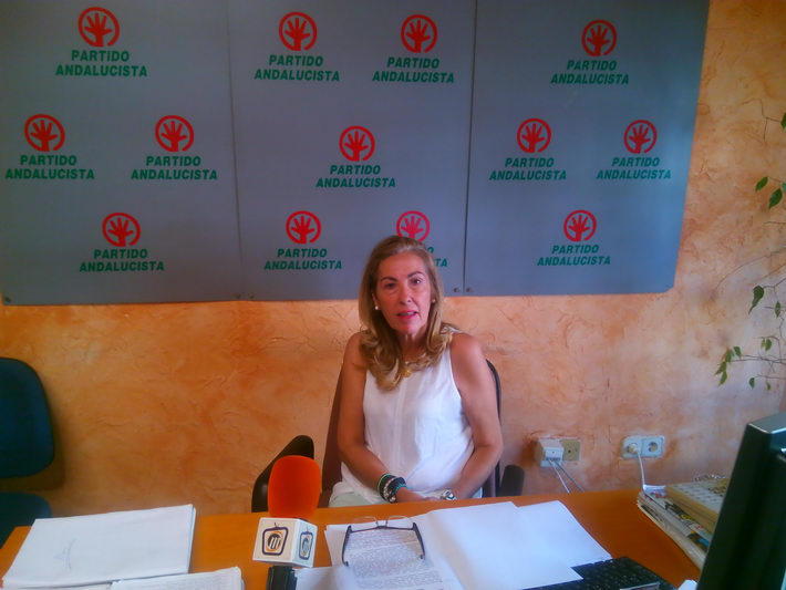 El Partido Andalucista de Motril presenta a Pleno moción en la que se solicita aprobación de iniciativa legislativa municipal sobre Proposición de Ley Andaluza de renta social básica para garantizar una subsistencia digna.