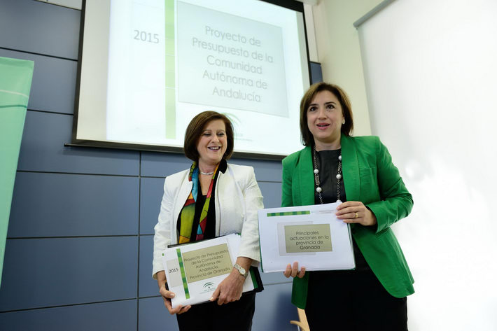 Los presupuestos de la Junta para 2015 garantizan la apertura progresiva del nuevo hospital del PTS