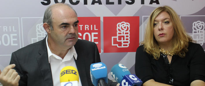 El PSOE denuncia que el PP s�lo ha gastado en la A-7 el 32% del coste total de los tramos pendientes en 4 a�os