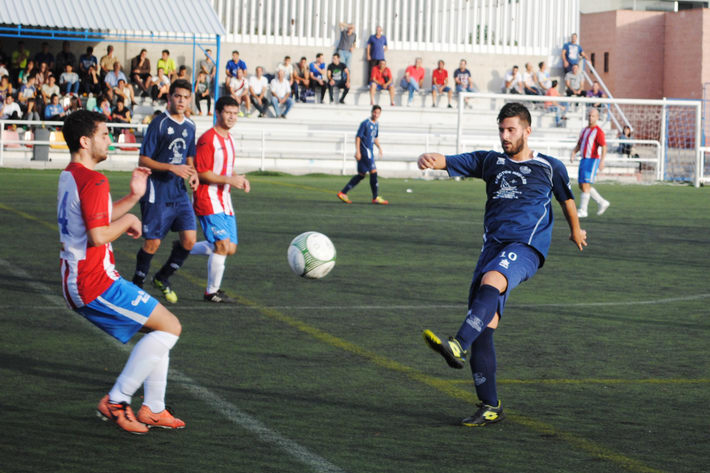 Derbis locales para los equipos de Cuarta alev�n y de Segunda Cadete del Puerto de Motril CF 