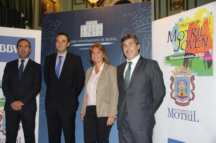 Motril incentiva el esp�ritu de superaci�n en la quinta edici�n de sus Premios Joven