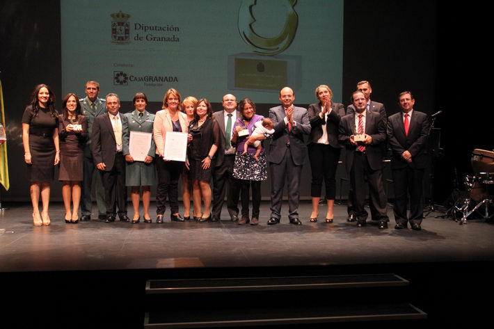 La Diputaci�n provincial reconoce la labor del Ayuntamiento de Motril por su impulso en materia de pol�ticas de Igualdad
