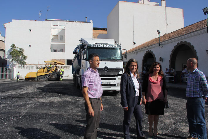 Garc�a Chamorro destaca que los presupuestos de la Junta reconocen la necesidad de iniciar las obras de la estaci�n de autobuses de Motril