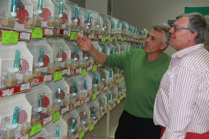 El XXVIII  Concurso OrnitolgicoCiudad de Almucar 2014 se clausura este domingo con la entrega de premios.