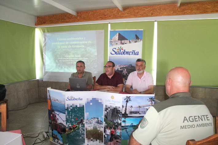 Turismo y playas pone en marcha una campaña de concienciación y preservación del medio natural litoral.