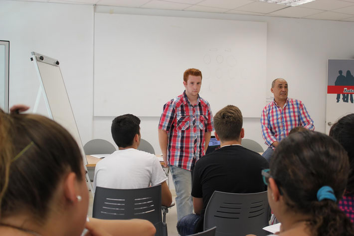 La concejalía de Juventud organiza un curso de ‘Mediación Urbana’ para mejorar las relaciones sociales entre los jóvenes motrileños