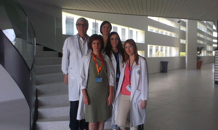 Una simple sesión de 15 minutos de ejercicios manuales mejora el movimiento y la destreza de pacientes con Parkinson 