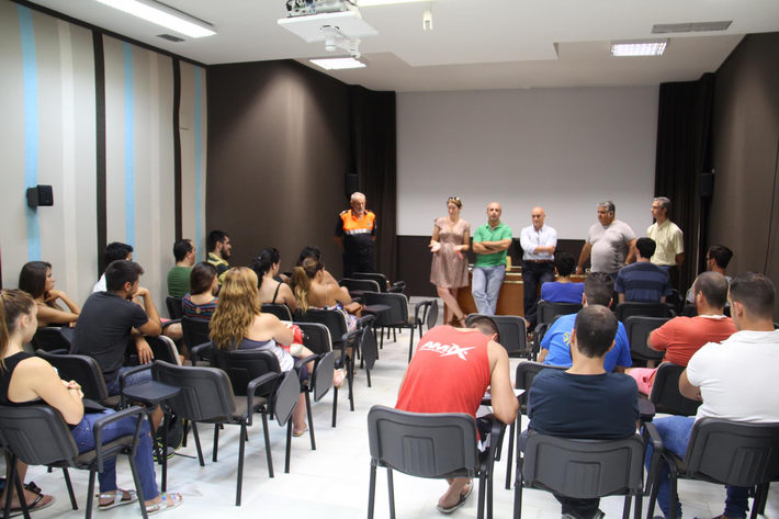 Este miércoles comienza la campaña de prevención y socorro en las playas sexitanas 