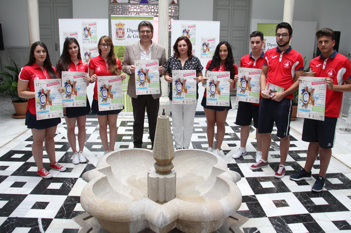 Chauchina acoge el XXVII Certamen de Bandas de Música de Andalucía con el apoyo de la Diputación Provincial
