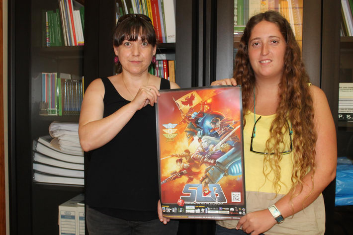 La Villa acoge las iv jornadas de juegos de Rol y Ocio alternativo Salambina
