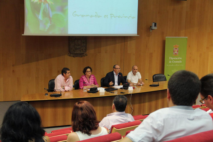 La Diputación aborda el futuro de la administración electrónica en unas jornadas con los ayuntamientos de la provincia