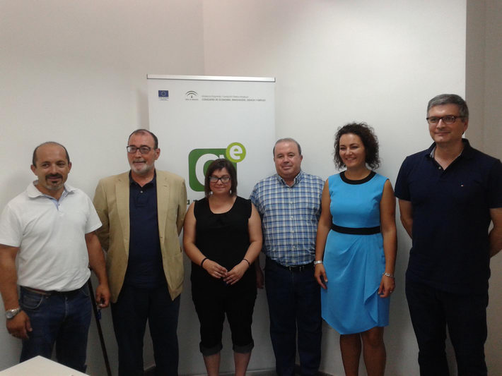 Cerca de 350 nuevas empresas “despiertan” la actividad económica del Poniente granadino de la mano de la Junta