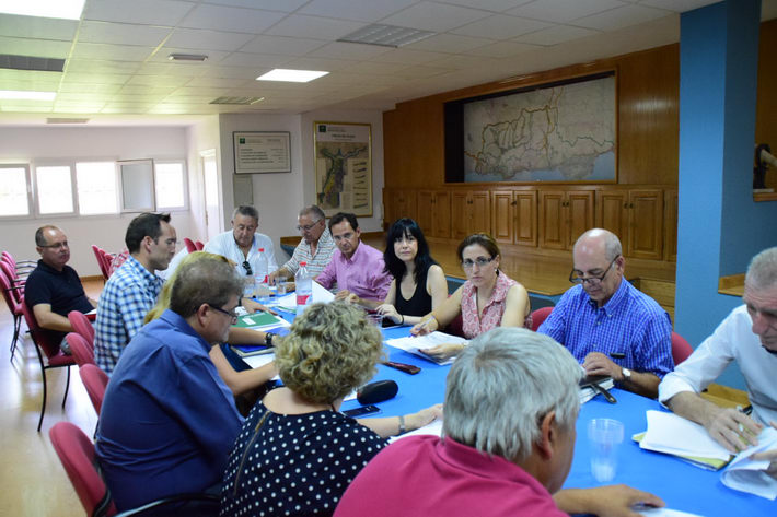 La Cuenca Mediterránea de Granada dispondrá este verano de 32 hectómetros cúbicos para abastecimiento y riego