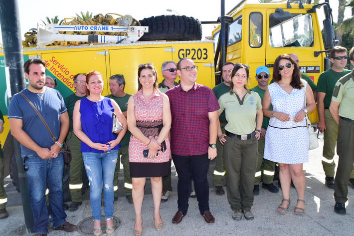 Salobreña acoge la Semana del Medio Ambiente Marino en colaboración con la Junta.