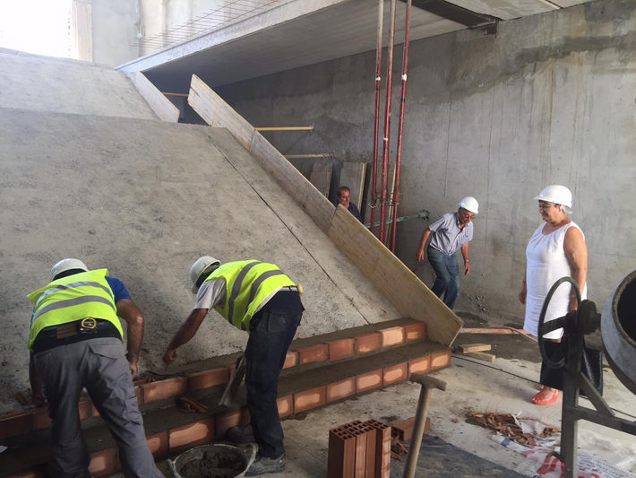 Órgiva abrirá en breve las puertas de la Casa de la Cultura 