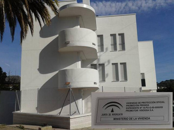 IU reitera una petición para poner en alquiler las viviendas de Lo Colorao