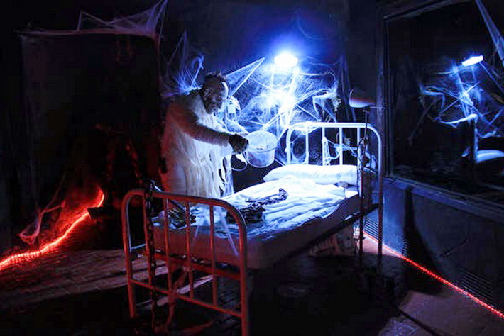 La Casa de la Cultura de Salobreña se convertirá en un pasaje del terror 