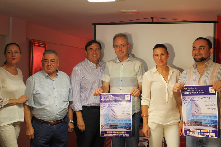 El Centro de Desarrollo Turístico acoge la gala benéfica ‘Proyecto Vida y Futuro’