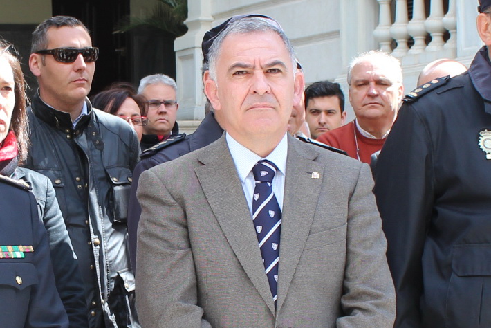 El subdelegado del Gobierno condena el acto criminal por el que ha fallecido una mujer esta madrugada en Armilla