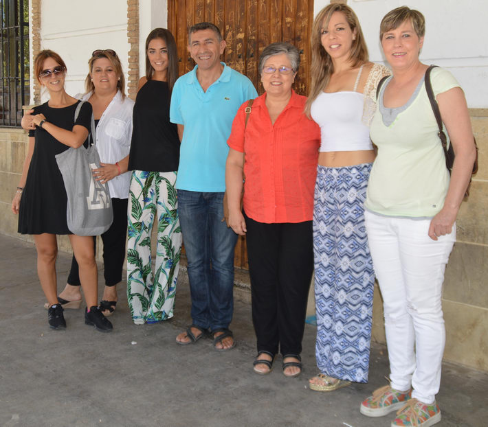 La padule�a Pilar Seligmann representar� a Granada en el certamen de Miss World Spain
