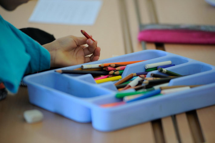 M�s de 2.650 menores han asistido a las aulas hospitalarias de Granada durante el curso escolar 2014-2015