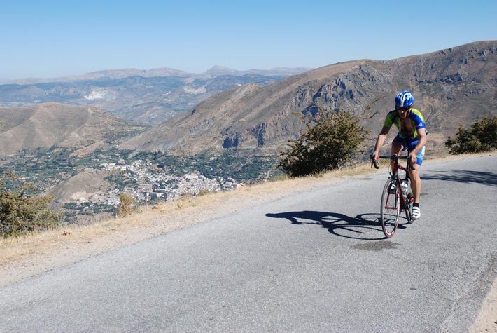 La Marcha Cicloturista de Haza Llanas vuelve a coincidir este s�bado con el inicio de la Vuelta