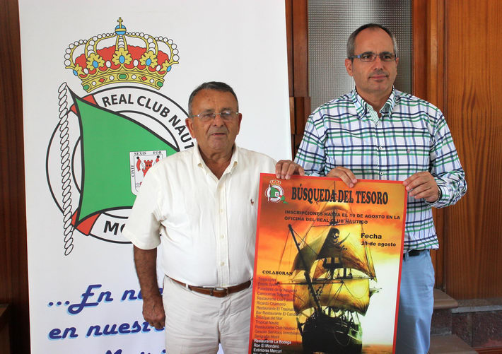 �La b�squeda del tesoro� en Motril cambia de fecha y ampl�a el plazo de inscripci�n