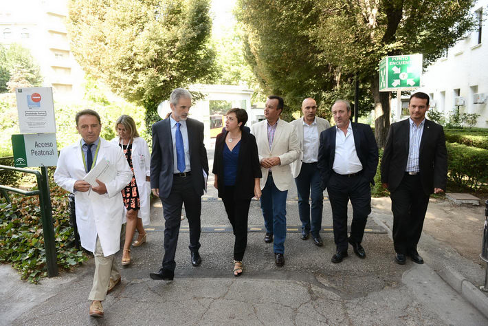 Andalucía patenta un sistema inteligente que aumenta la seguridad y eficiencia de la dispensación de fármacos en hospitales 