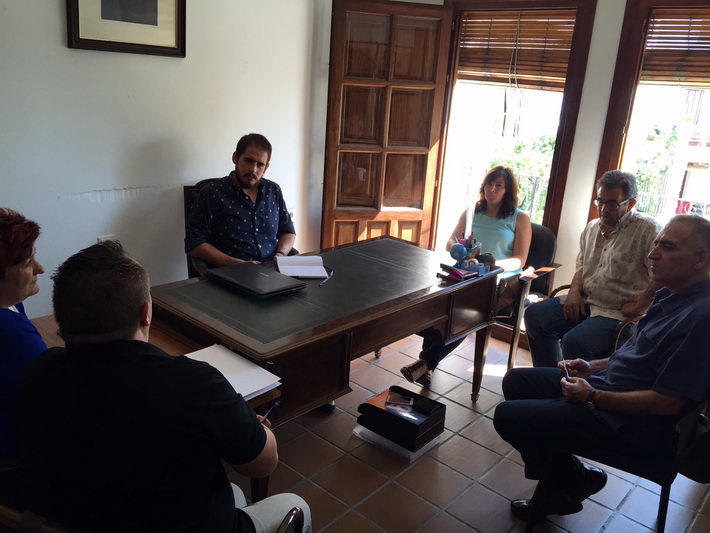 La Alpujarra retoma su agenda para buscar consenso de cara a la declaración de Patrimonio Mundial