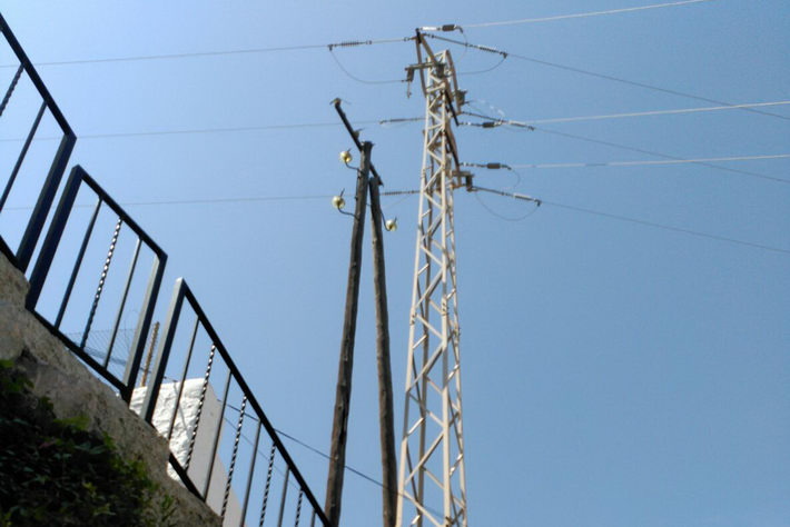 La cuesta Caracho se corta este viernes por obras 