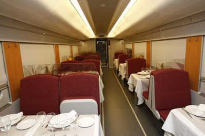 CCOO Granada denuncia la supresión del 
Tren-Hotel Granada-Barcelona