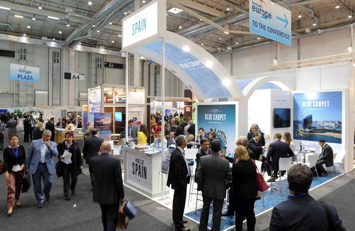 Puerto y Patronato Provincial de Turismo acuden a la Seatrade de Hamburgo