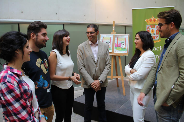 El encuentro juvenil Parapanda re�ne a m�s de 100 chicos y chicas en busca de ocio alternativo
