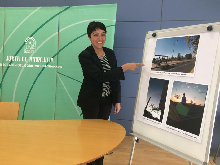 La Junta apuesta por un transporte p�blico accesible y ajustado a las necesidades reales del �rea metropolitana