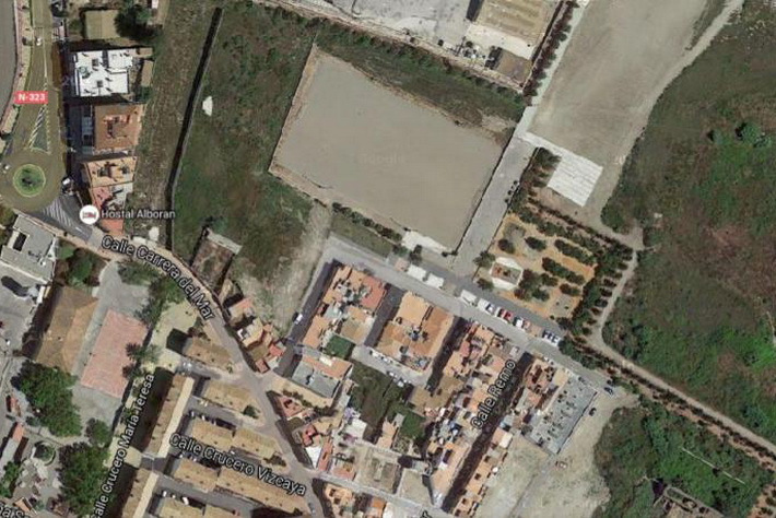 El Varadero necesita pasos de peatones principalmente para los menores