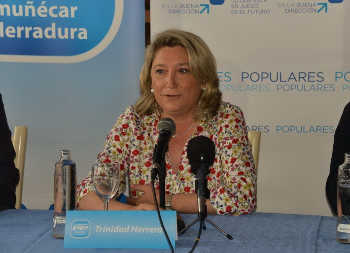 El Partido Popular afirma que “habla siempre el que más tiene que callar” 